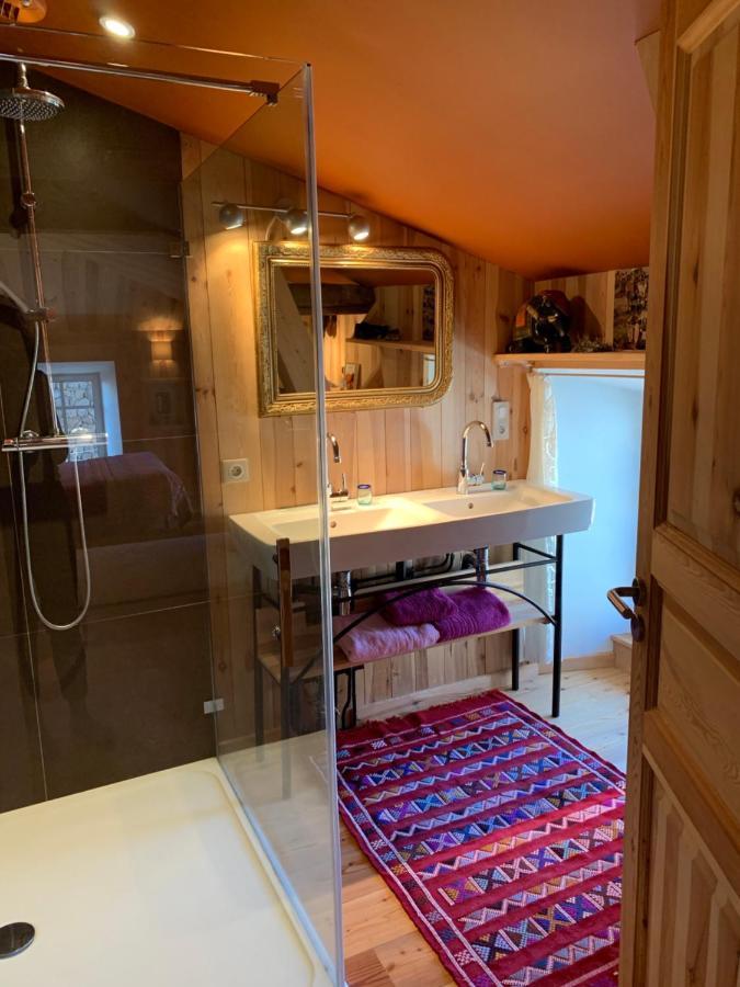 Le Potala Bed & Breakfast Le Bouchet-Saint-Nicolas Luaran gambar