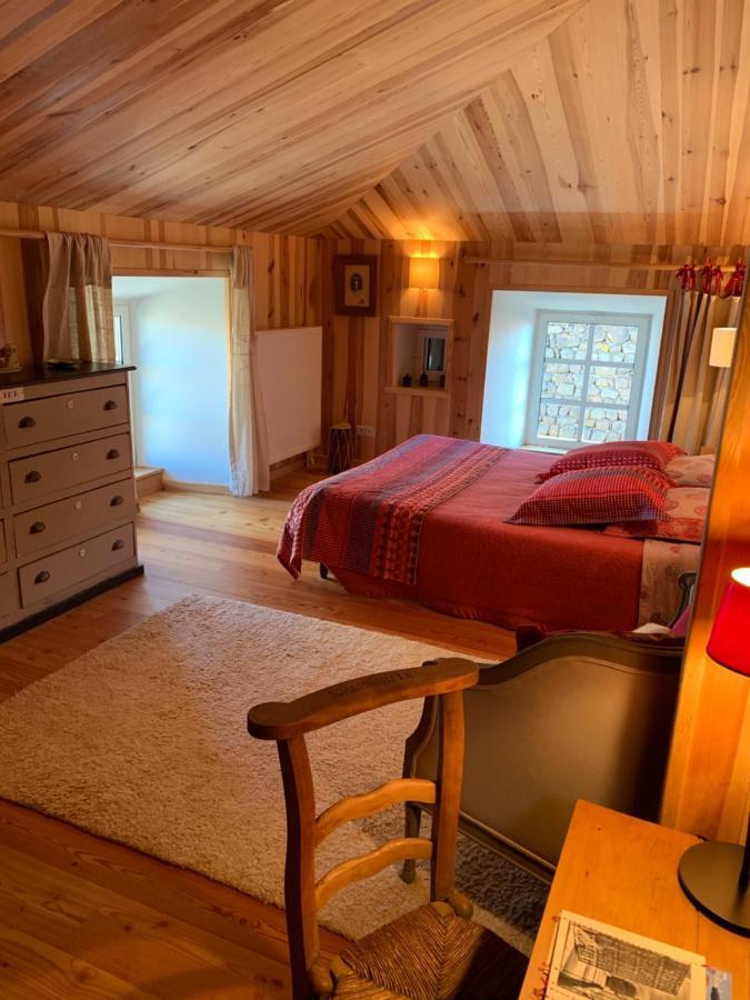 Le Potala Bed & Breakfast Le Bouchet-Saint-Nicolas Luaran gambar