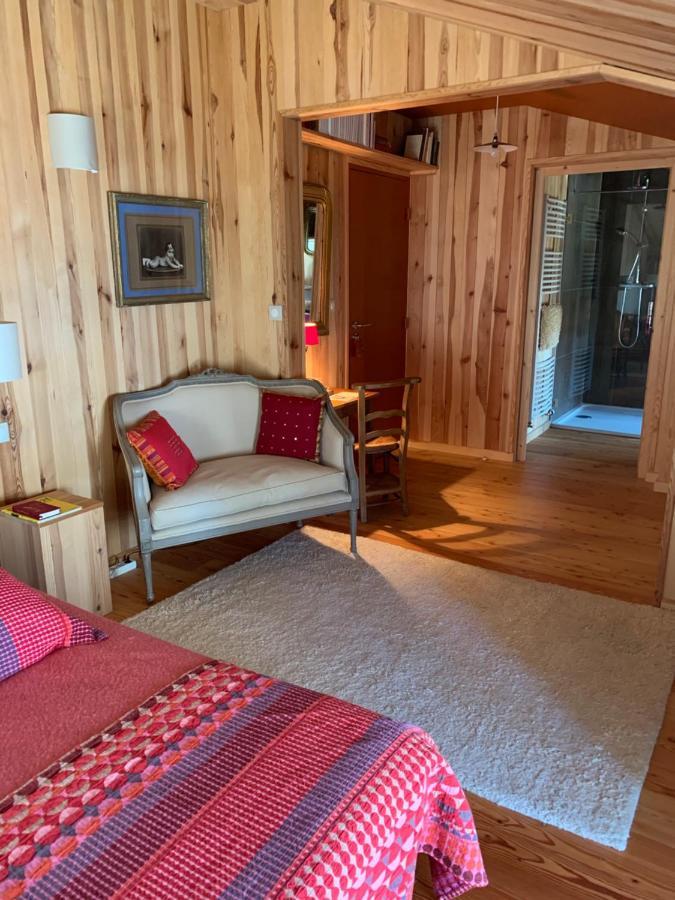 Le Potala Bed & Breakfast Le Bouchet-Saint-Nicolas Luaran gambar