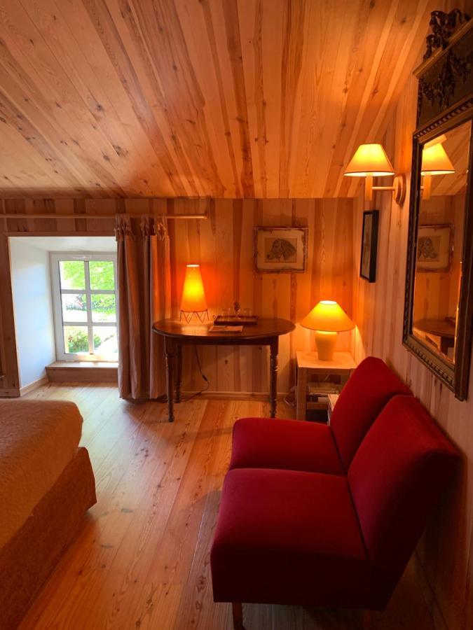 Le Potala Bed & Breakfast Le Bouchet-Saint-Nicolas Luaran gambar