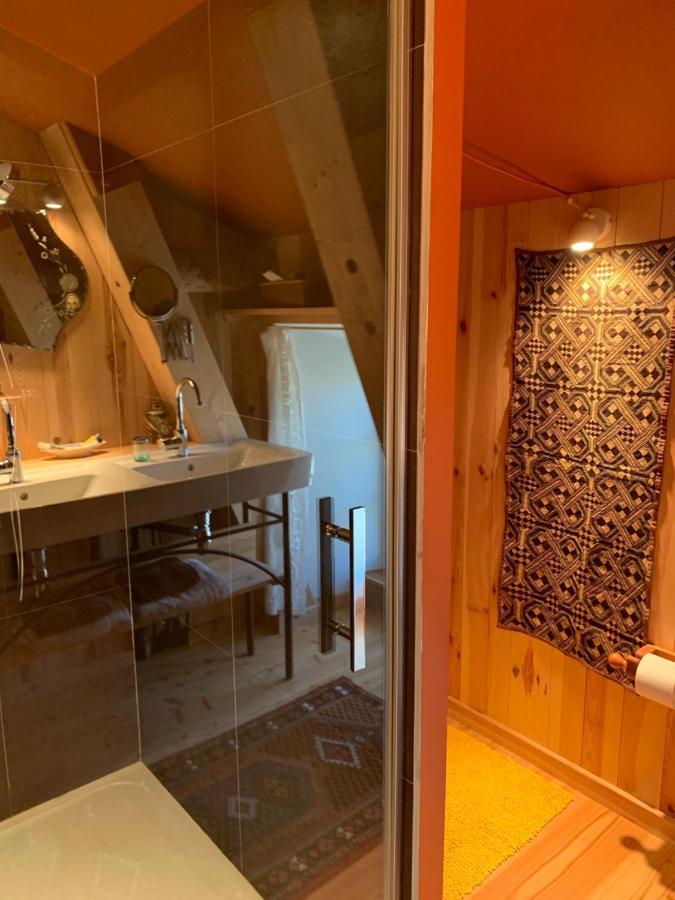 Le Potala Bed & Breakfast Le Bouchet-Saint-Nicolas Luaran gambar