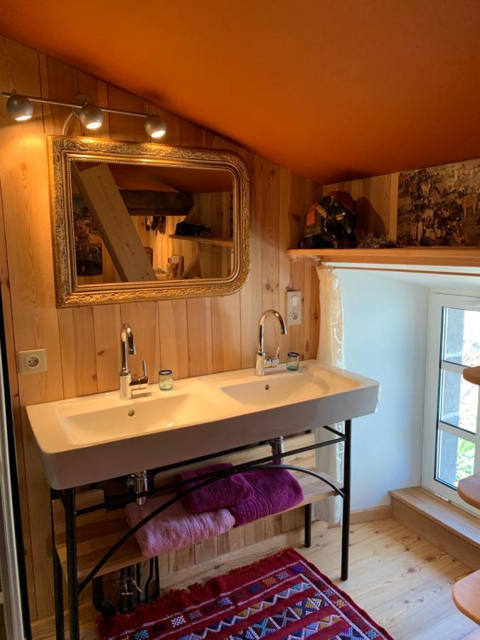 Le Potala Bed & Breakfast Le Bouchet-Saint-Nicolas Luaran gambar