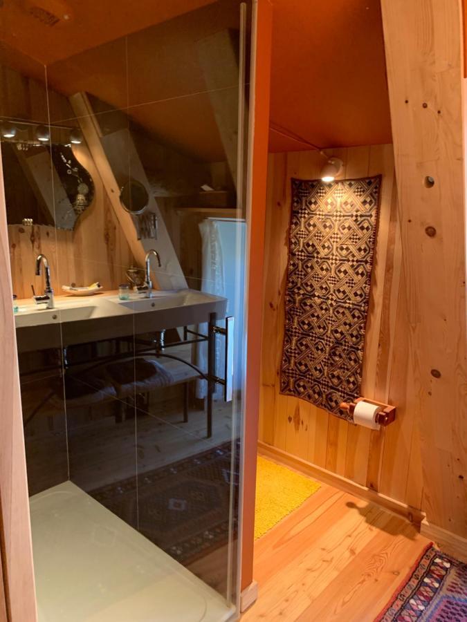 Le Potala Bed & Breakfast Le Bouchet-Saint-Nicolas Luaran gambar
