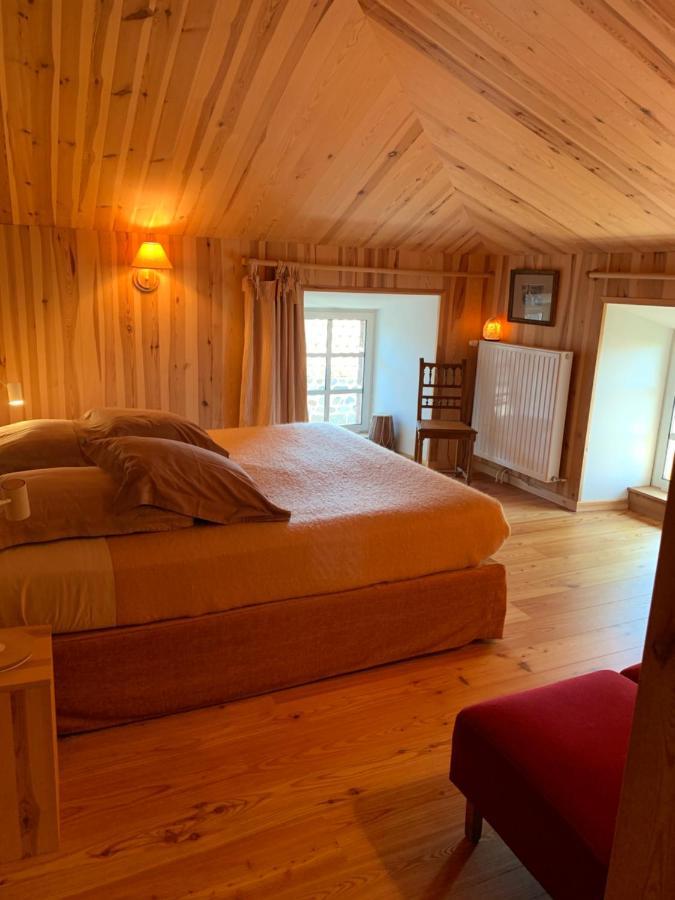Le Potala Bed & Breakfast Le Bouchet-Saint-Nicolas Luaran gambar