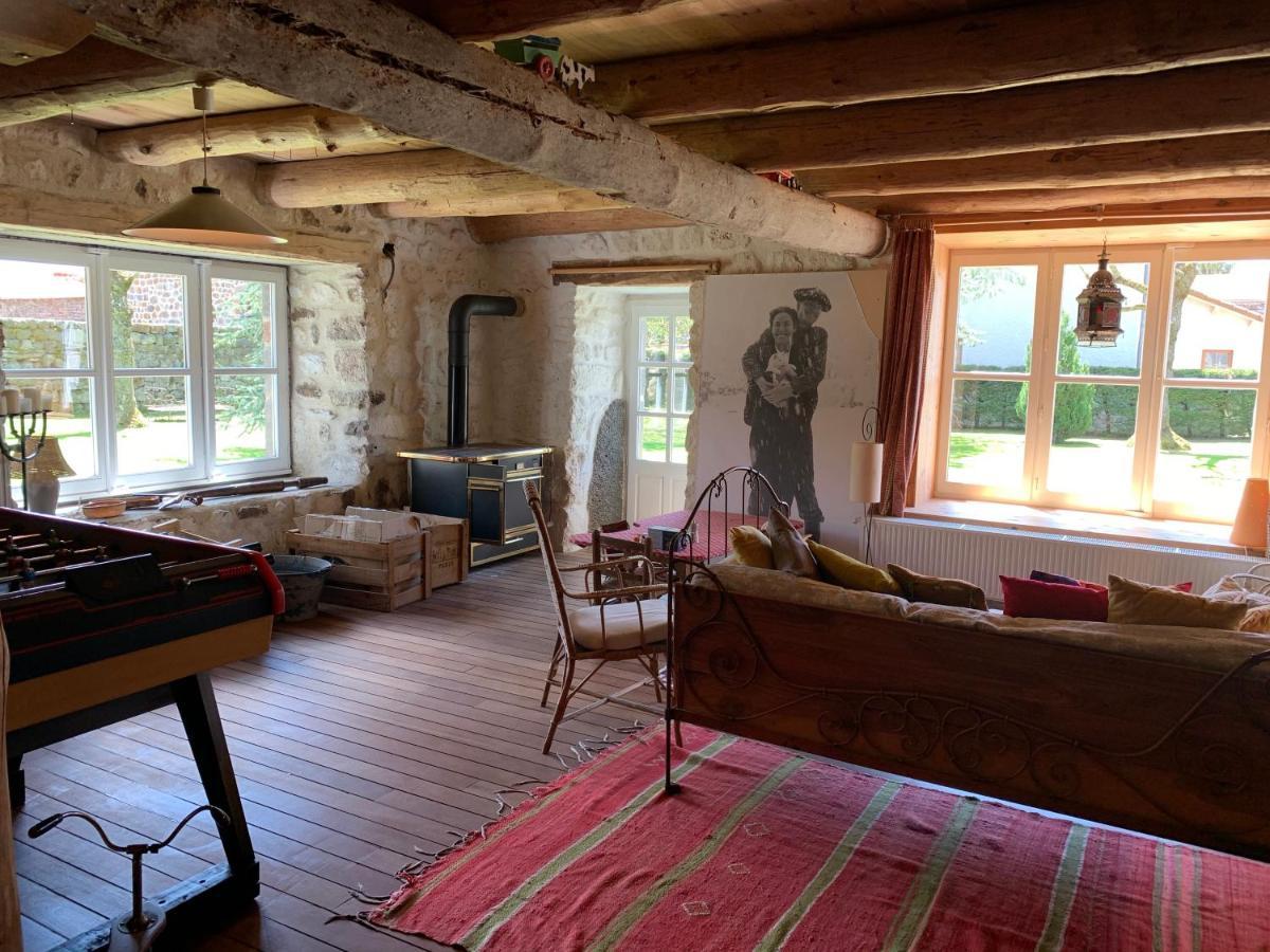 Le Potala Bed & Breakfast Le Bouchet-Saint-Nicolas Luaran gambar