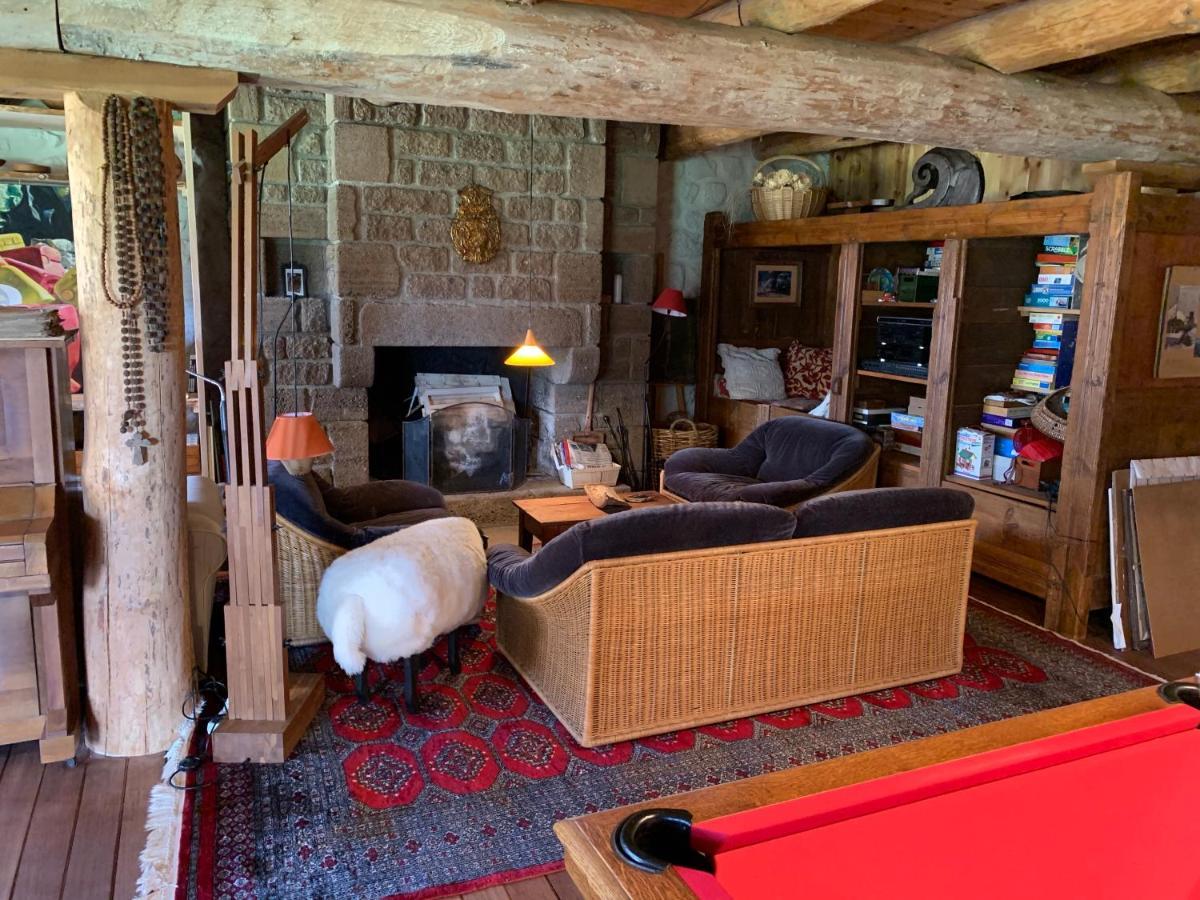 Le Potala Bed & Breakfast Le Bouchet-Saint-Nicolas Luaran gambar