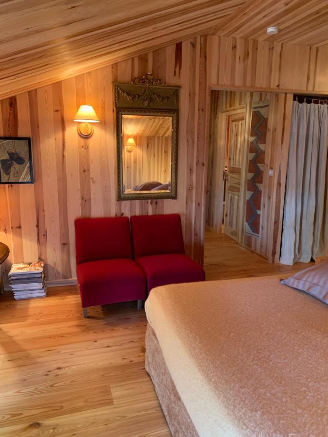 Le Potala Bed & Breakfast Le Bouchet-Saint-Nicolas Luaran gambar