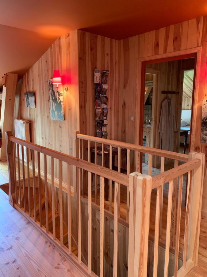 Le Potala Bed & Breakfast Le Bouchet-Saint-Nicolas Luaran gambar