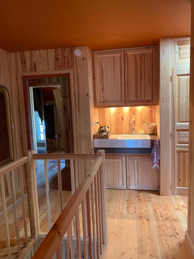 Le Potala Bed & Breakfast Le Bouchet-Saint-Nicolas Luaran gambar