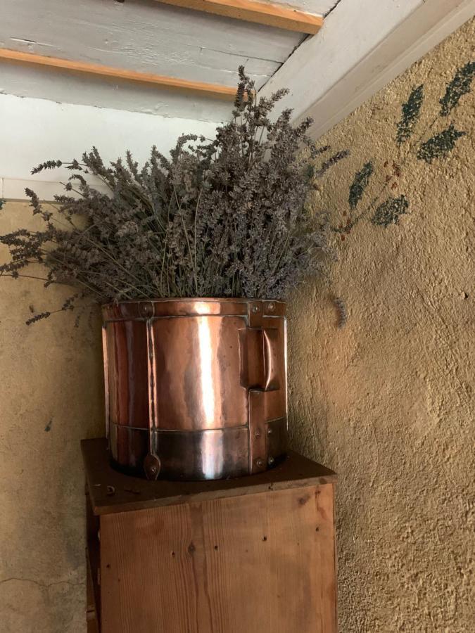 Le Potala Bed & Breakfast Le Bouchet-Saint-Nicolas Luaran gambar