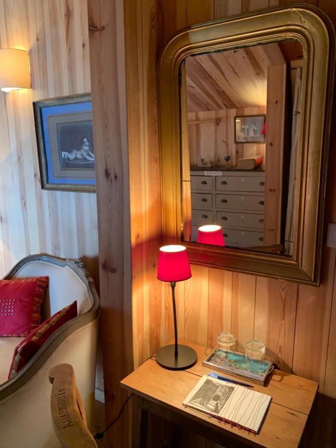 Le Potala Bed & Breakfast Le Bouchet-Saint-Nicolas Luaran gambar