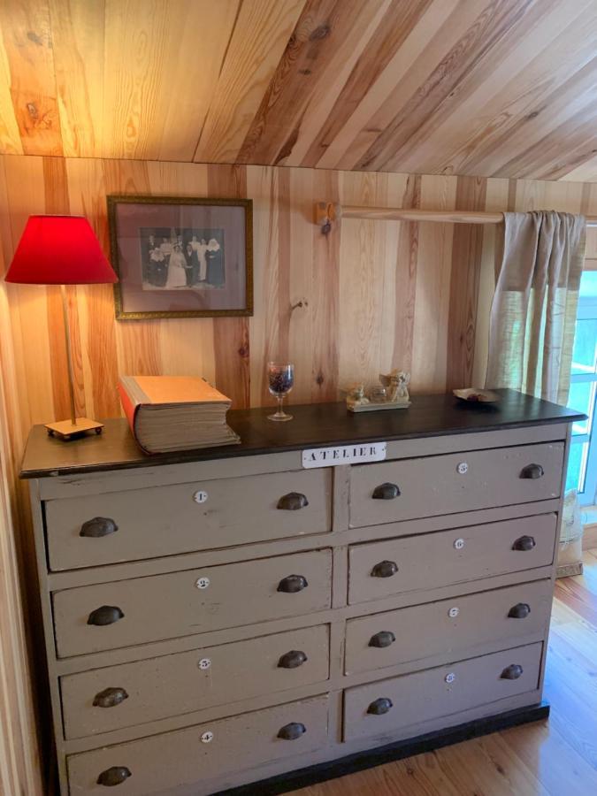 Le Potala Bed & Breakfast Le Bouchet-Saint-Nicolas Luaran gambar