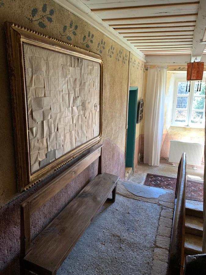 Le Potala Bed & Breakfast Le Bouchet-Saint-Nicolas Luaran gambar