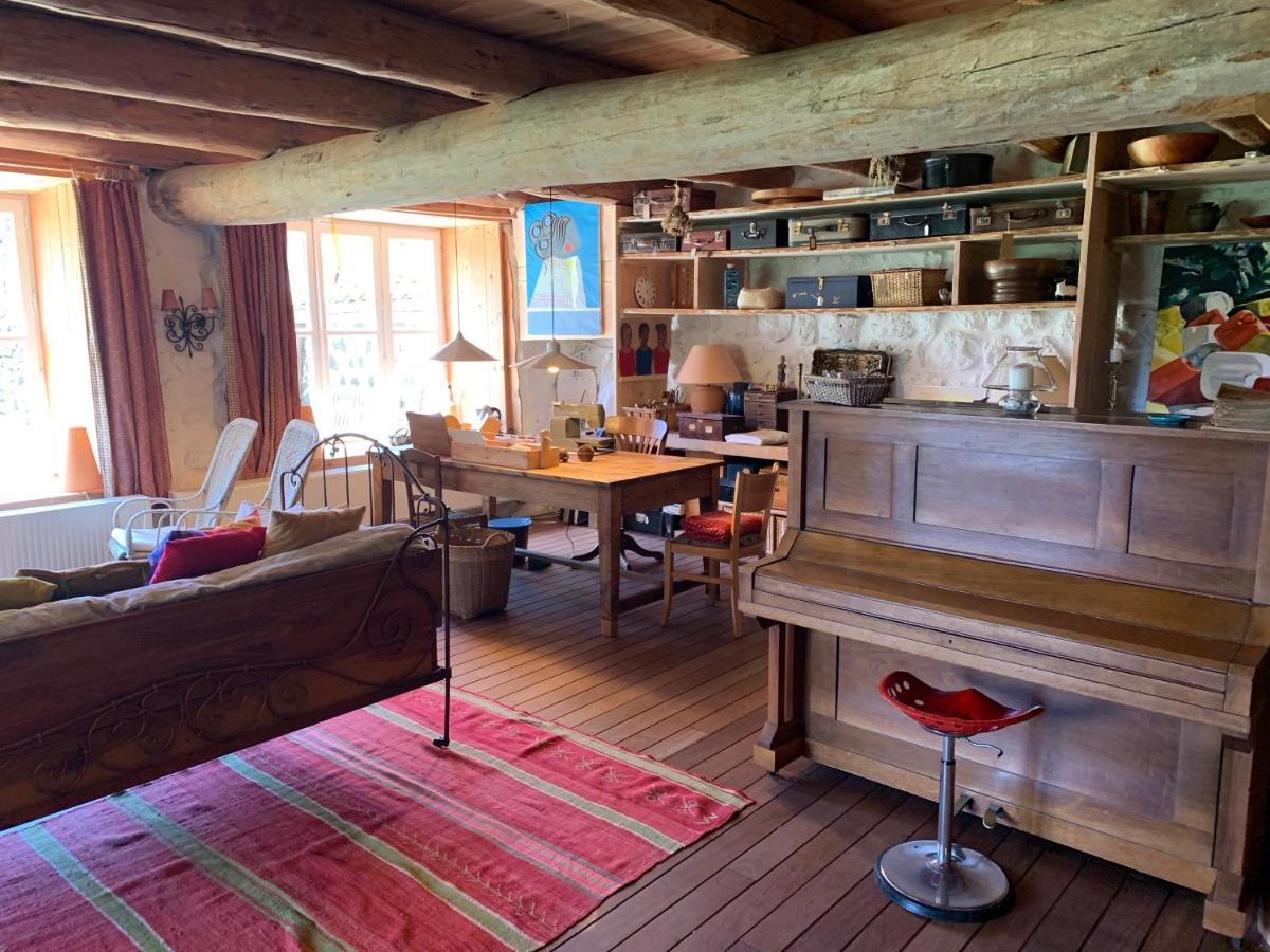 Le Potala Bed & Breakfast Le Bouchet-Saint-Nicolas Luaran gambar