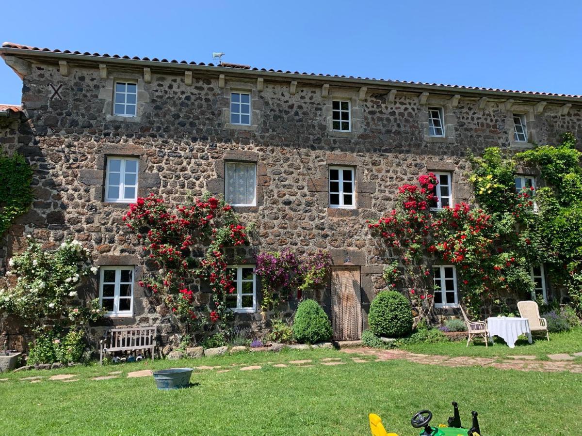Le Potala Bed & Breakfast Le Bouchet-Saint-Nicolas Luaran gambar