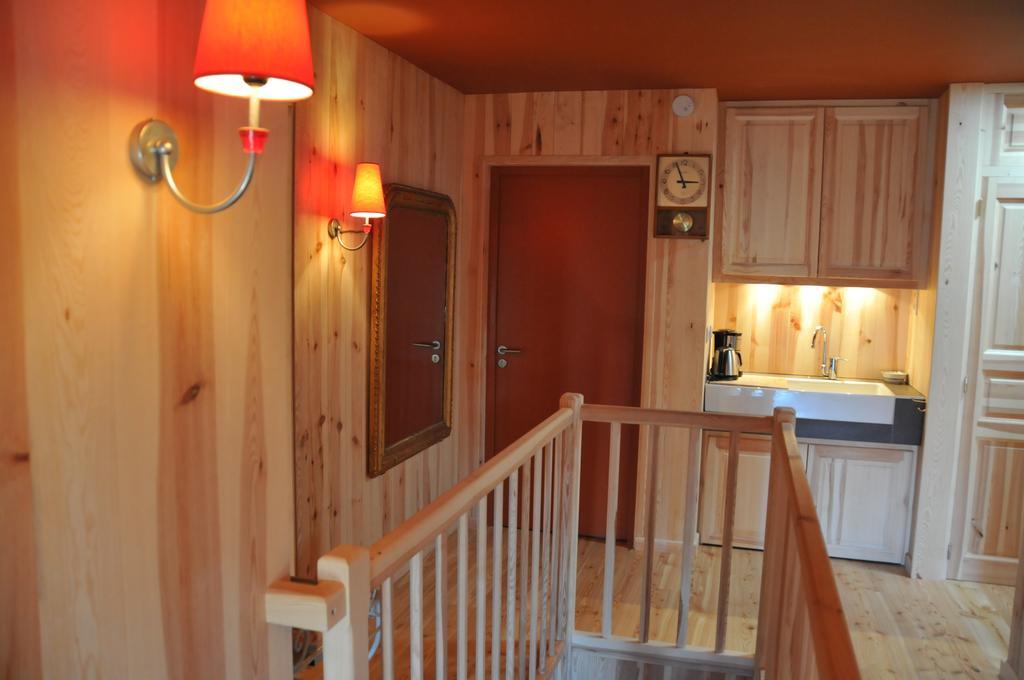 Le Potala Bed & Breakfast Le Bouchet-Saint-Nicolas Luaran gambar