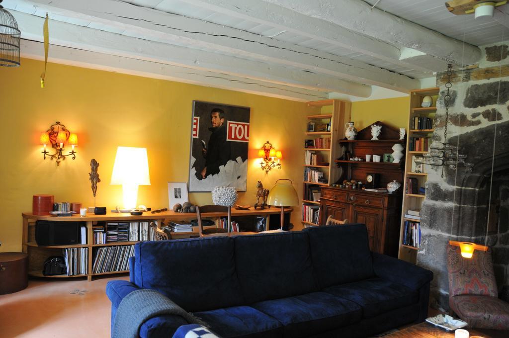 Le Potala Bed & Breakfast Le Bouchet-Saint-Nicolas Luaran gambar