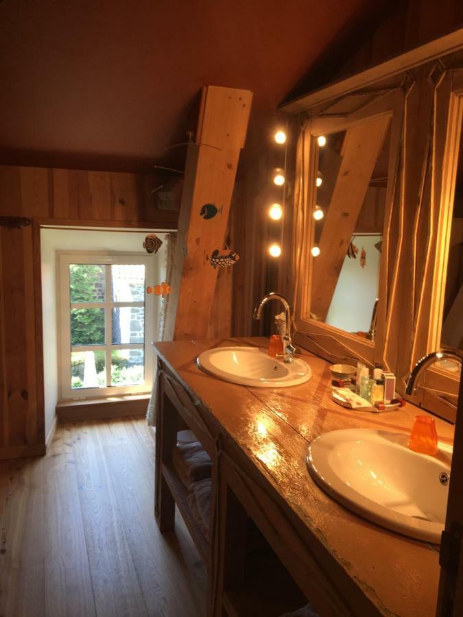 Le Potala Bed & Breakfast Le Bouchet-Saint-Nicolas Luaran gambar